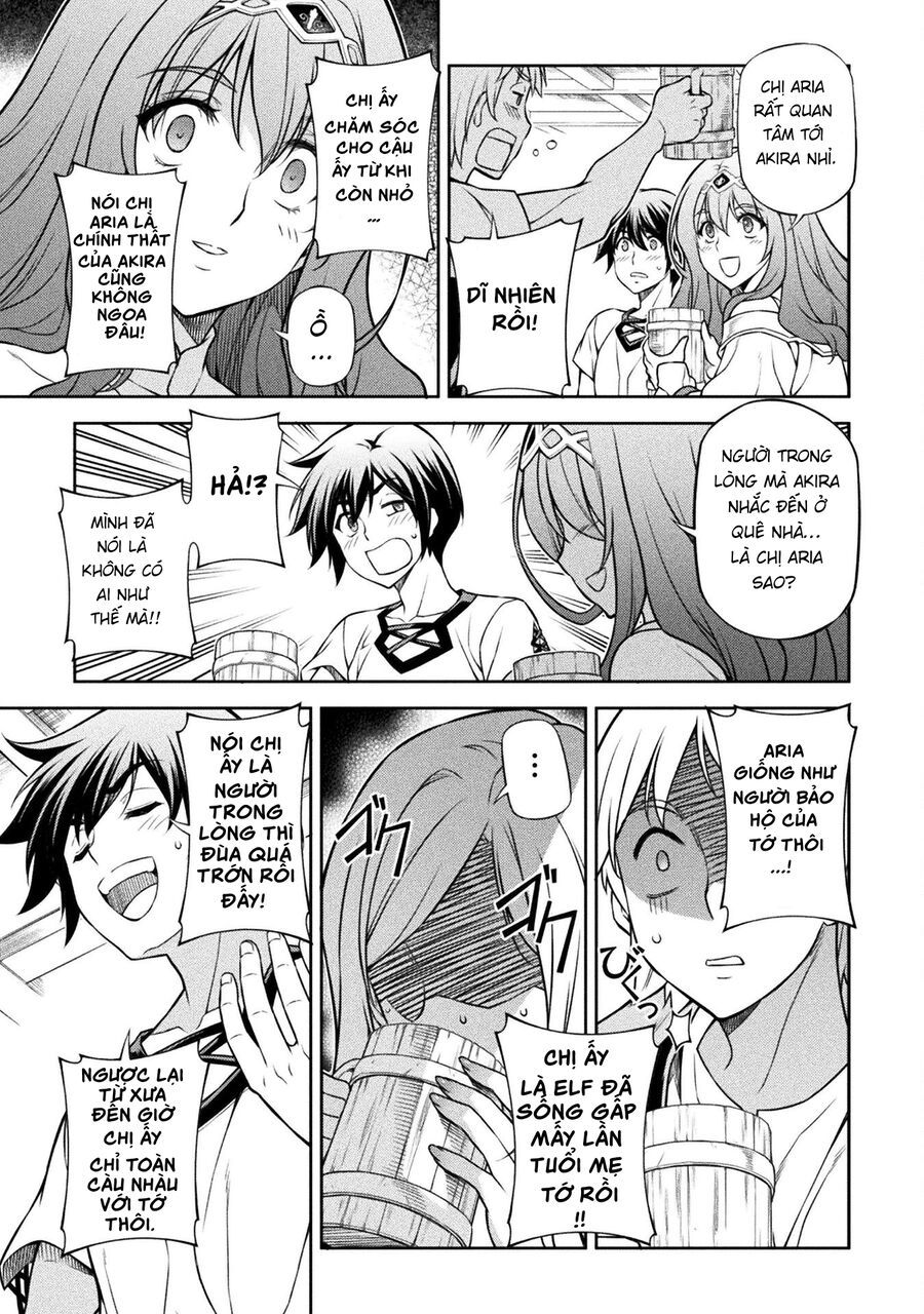 Drawing: Saikyou Mangaka Wa Oekaki Skill De Isekai Musou Suru! Chapter 117 - 5