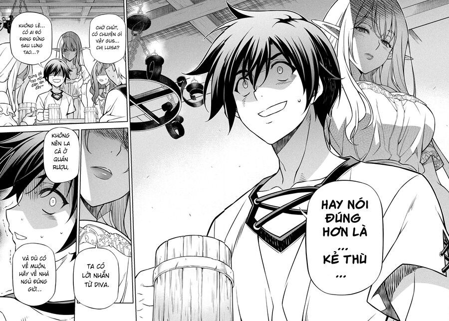 Drawing: Saikyou Mangaka Wa Oekaki Skill De Isekai Musou Suru! Chapter 117 - 6