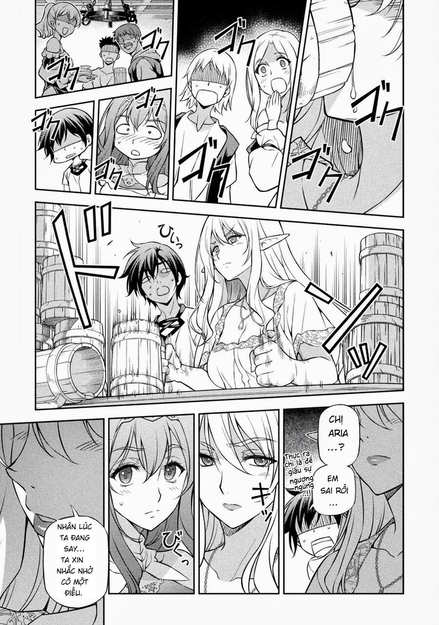 Drawing: Saikyou Mangaka Wa Oekaki Skill De Isekai Musou Suru! Chapter 117 - 8