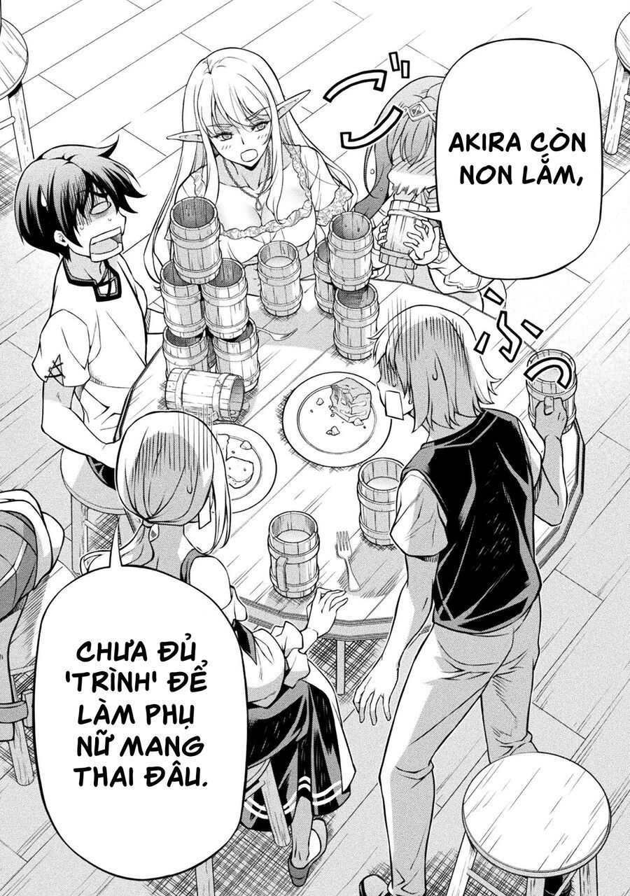 Drawing: Saikyou Mangaka Wa Oekaki Skill De Isekai Musou Suru! Chapter 117 - 9