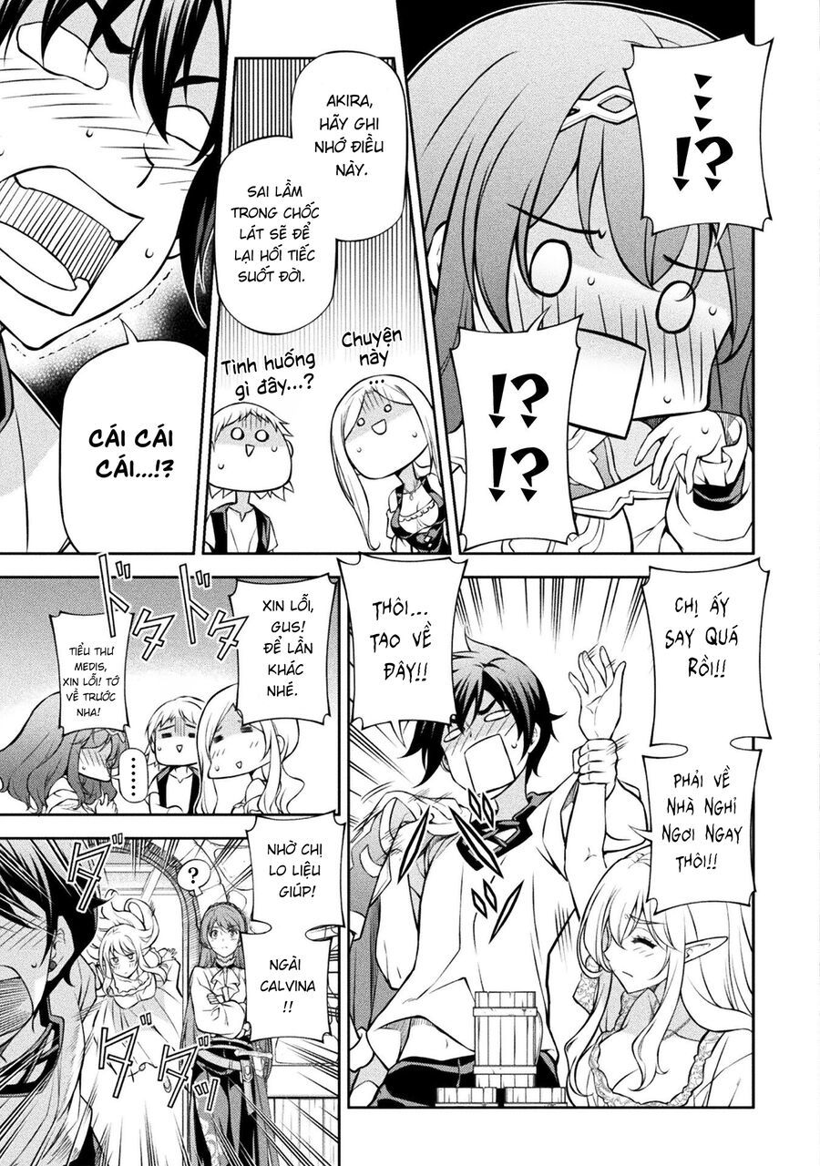 Drawing: Saikyou Mangaka Wa Oekaki Skill De Isekai Musou Suru! Chapter 117 - 10