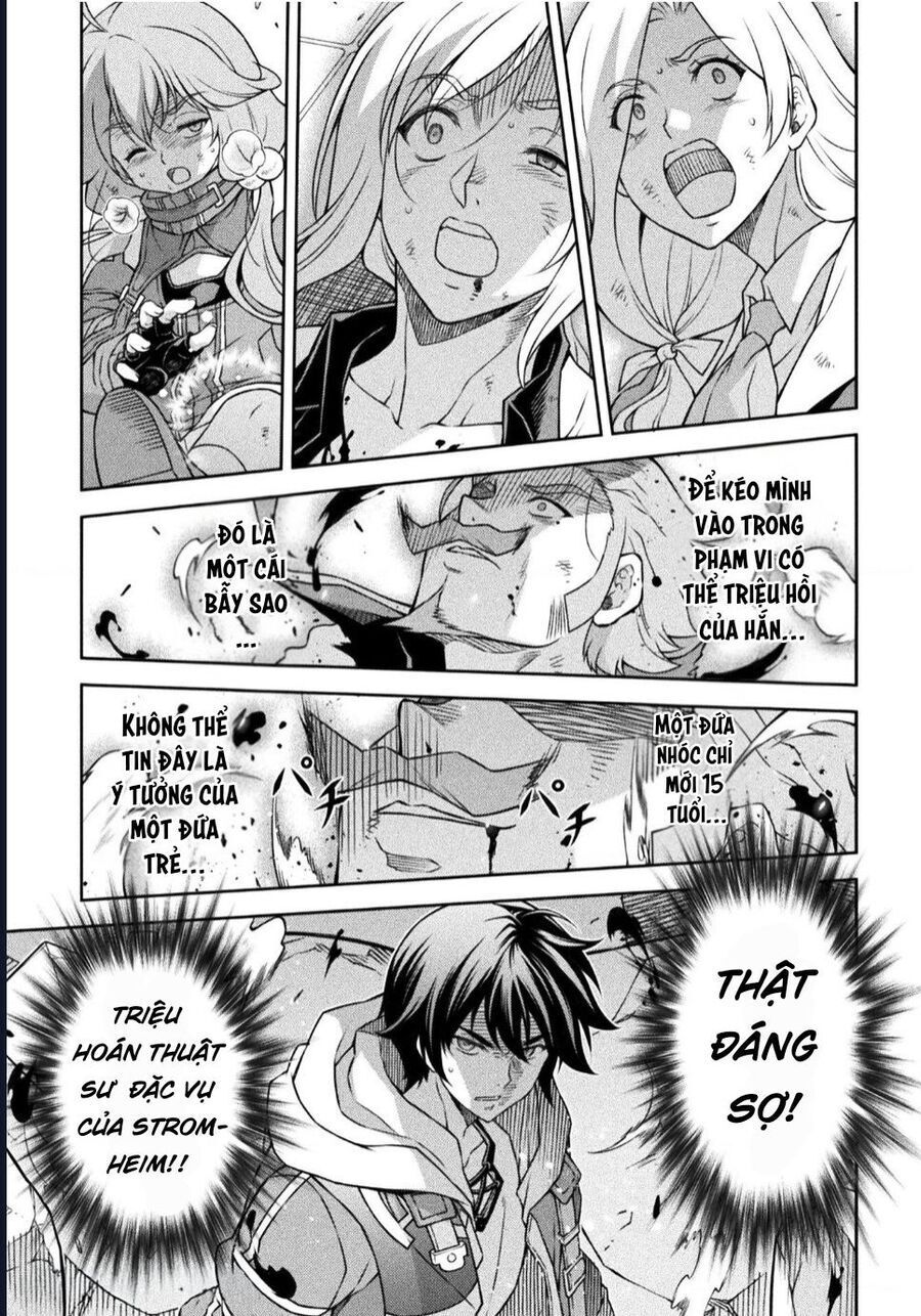 Drawing: Saikyou Mangaka Wa Oekaki Skill De Isekai Musou Suru! Chapter 148 - 12