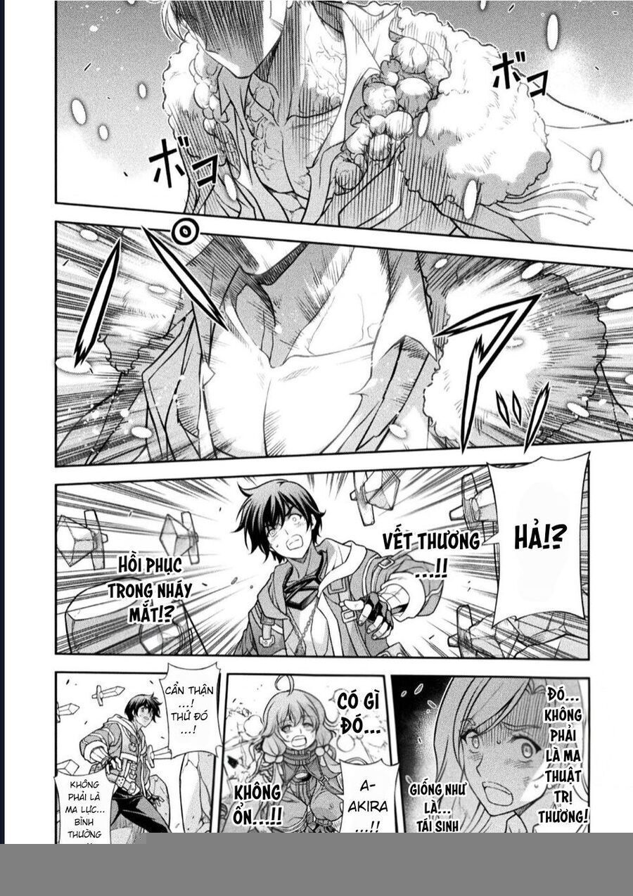 Drawing: Saikyou Mangaka Wa Oekaki Skill De Isekai Musou Suru! Chapter 148 - 15