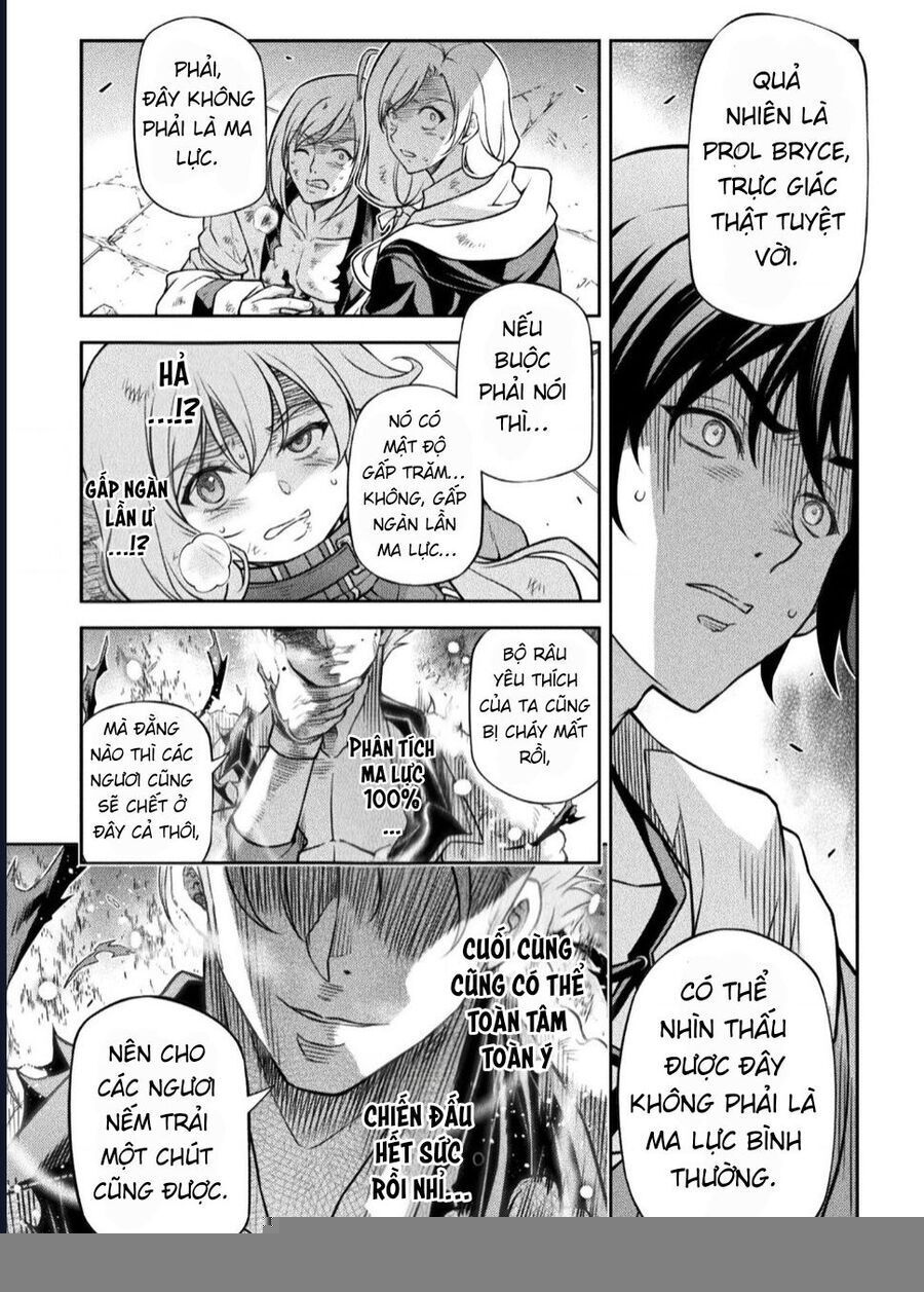 Drawing: Saikyou Mangaka Wa Oekaki Skill De Isekai Musou Suru! Chapter 148 - 16