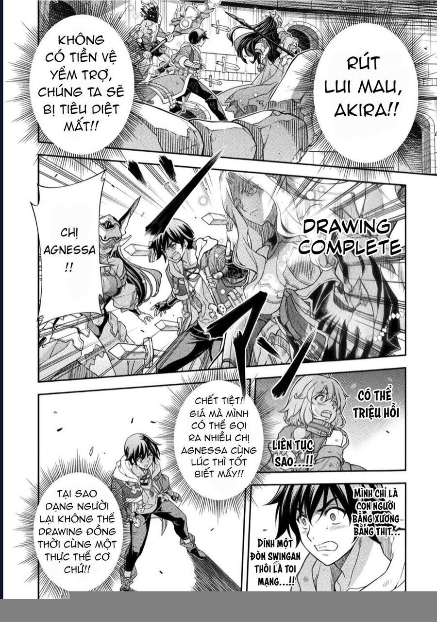 Drawing: Saikyou Mangaka Wa Oekaki Skill De Isekai Musou Suru! Chapter 148 - 28