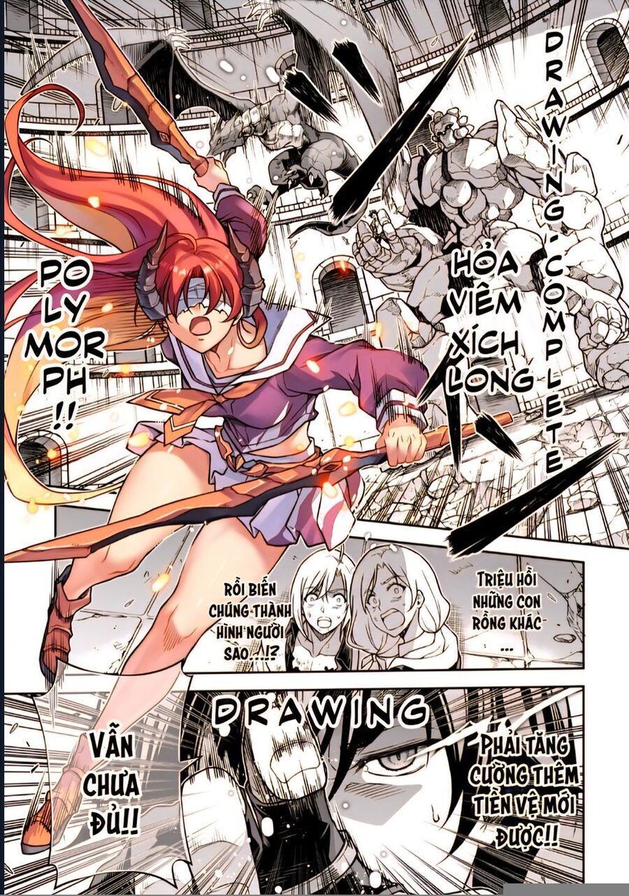 Drawing: Saikyou Mangaka Wa Oekaki Skill De Isekai Musou Suru! Chapter 148 - 29