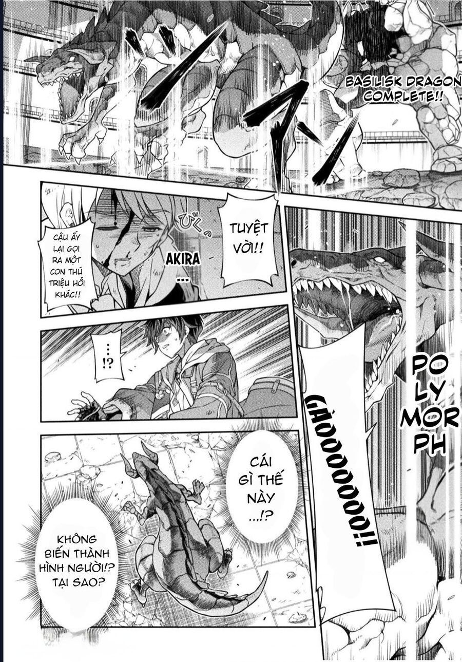 Drawing: Saikyou Mangaka Wa Oekaki Skill De Isekai Musou Suru! Chapter 148 - 30