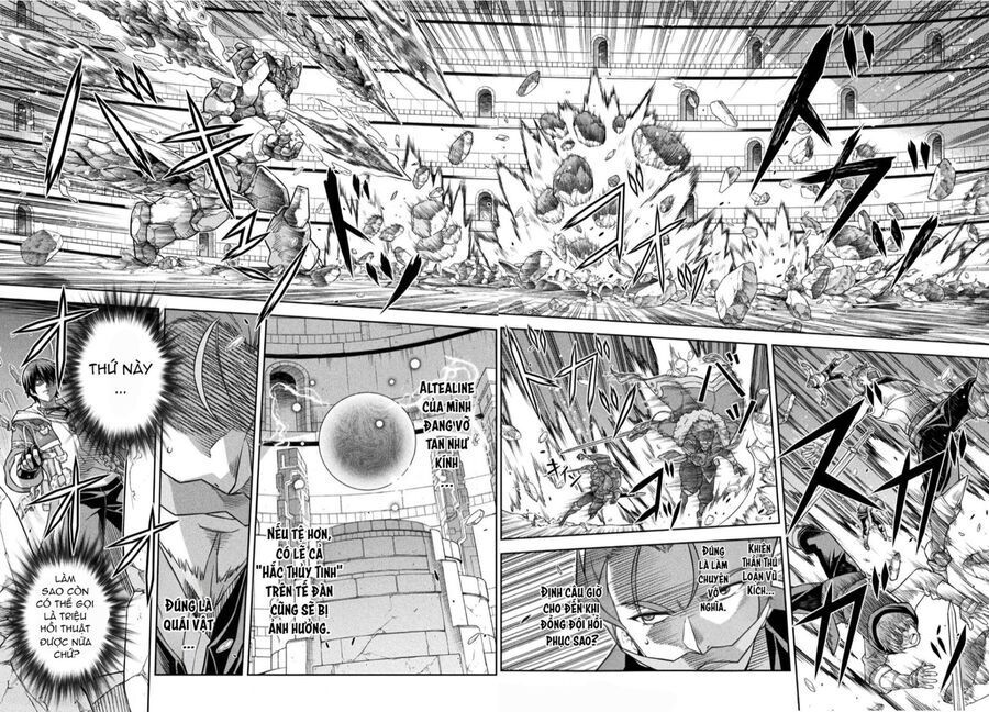 Drawing: Saikyou Mangaka Wa Oekaki Skill De Isekai Musou Suru! Chapter 148 - 4