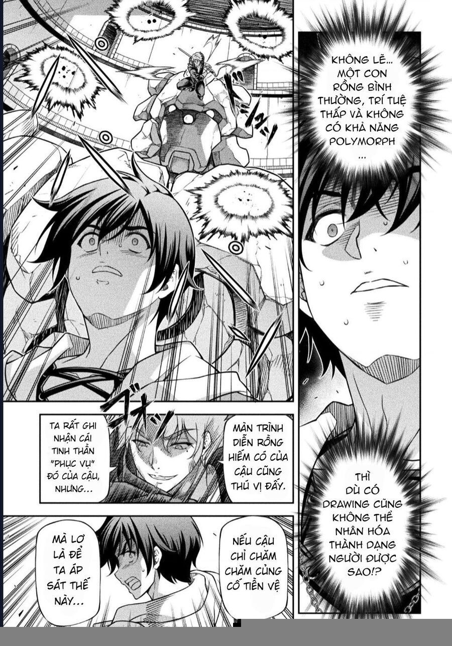 Drawing: Saikyou Mangaka Wa Oekaki Skill De Isekai Musou Suru! Chapter 148 - 31