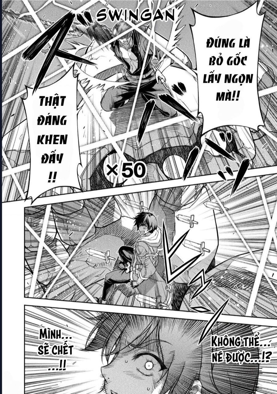 Drawing: Saikyou Mangaka Wa Oekaki Skill De Isekai Musou Suru! Chapter 148 - 32