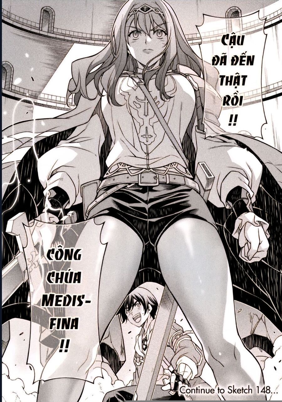 Drawing: Saikyou Mangaka Wa Oekaki Skill De Isekai Musou Suru! Chapter 148 - 34