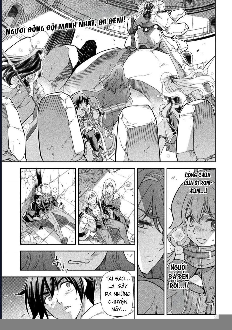 Drawing: Saikyou Mangaka Wa Oekaki Skill De Isekai Musou Suru! Chapter 148 - 35