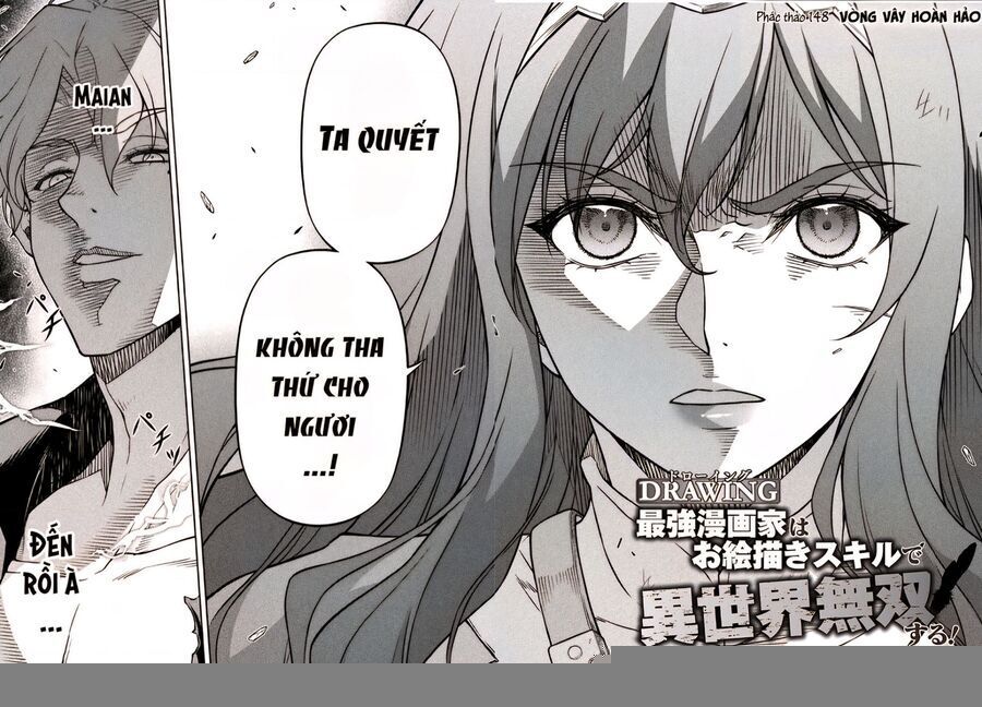 Drawing: Saikyou Mangaka Wa Oekaki Skill De Isekai Musou Suru! Chapter 148 - 36