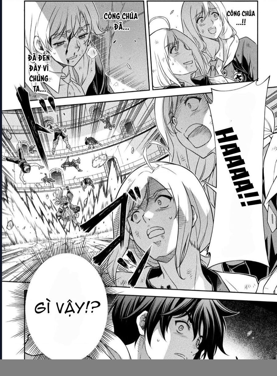 Drawing: Saikyou Mangaka Wa Oekaki Skill De Isekai Musou Suru! Chapter 148 - 37