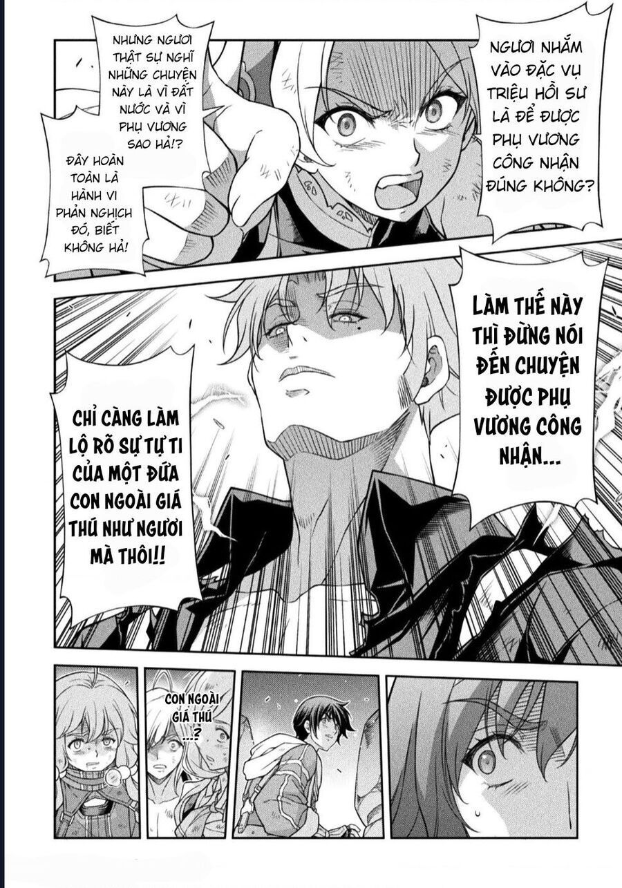 Drawing: Saikyou Mangaka Wa Oekaki Skill De Isekai Musou Suru! Chapter 148 - 39