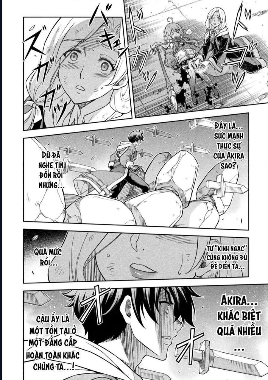 Drawing: Saikyou Mangaka Wa Oekaki Skill De Isekai Musou Suru! Chapter 148 - 5