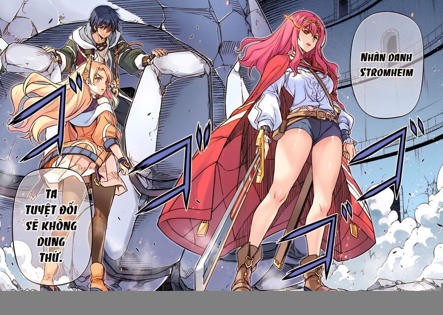 Drawing: Saikyou Mangaka Wa Oekaki Skill De Isekai Musou Suru! Chapter 148 - 43