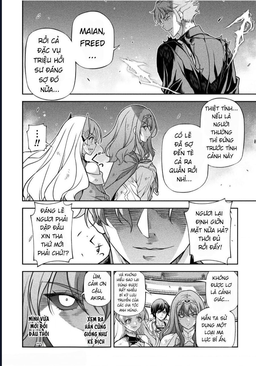 Drawing: Saikyou Mangaka Wa Oekaki Skill De Isekai Musou Suru! Chapter 148 - 46