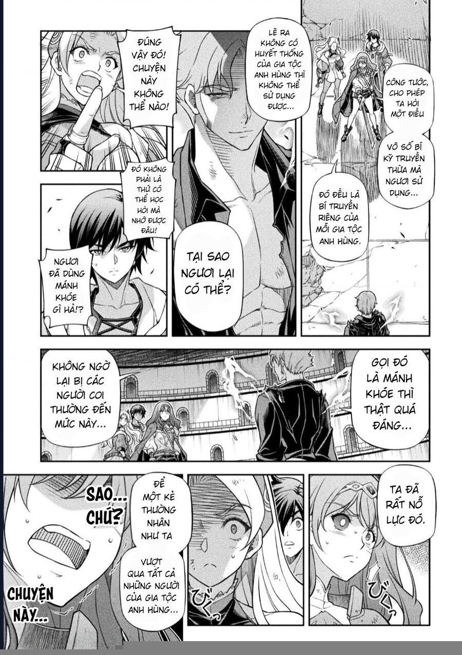 Drawing: Saikyou Mangaka Wa Oekaki Skill De Isekai Musou Suru! Chapter 148 - 47