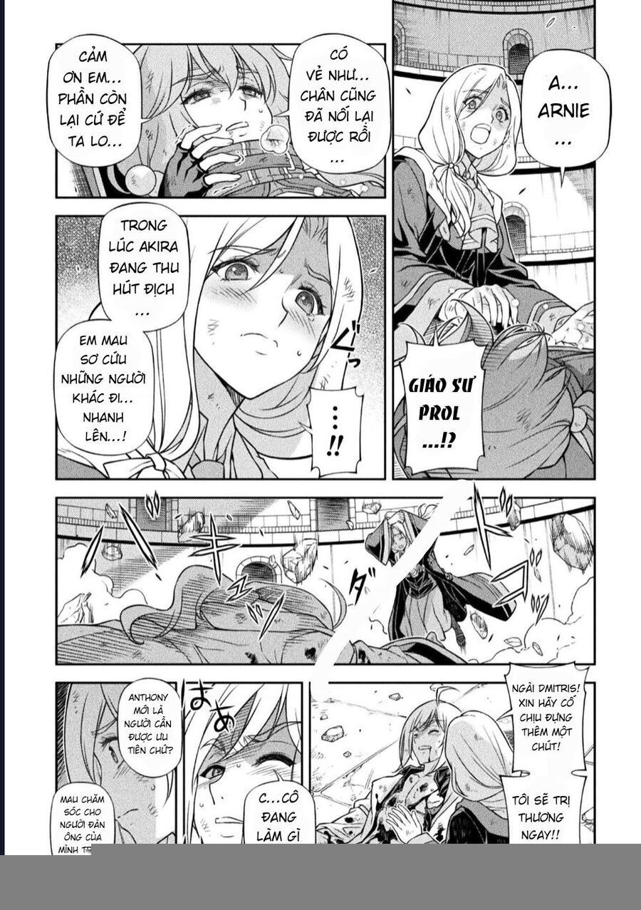 Drawing: Saikyou Mangaka Wa Oekaki Skill De Isekai Musou Suru! Chapter 148 - 6