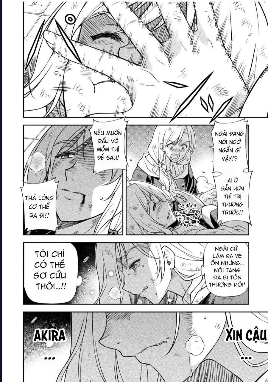 Drawing: Saikyou Mangaka Wa Oekaki Skill De Isekai Musou Suru! Chapter 148 - 7