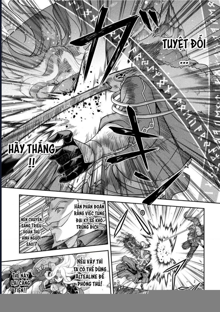 Drawing: Saikyou Mangaka Wa Oekaki Skill De Isekai Musou Suru! Chapter 148 - 8