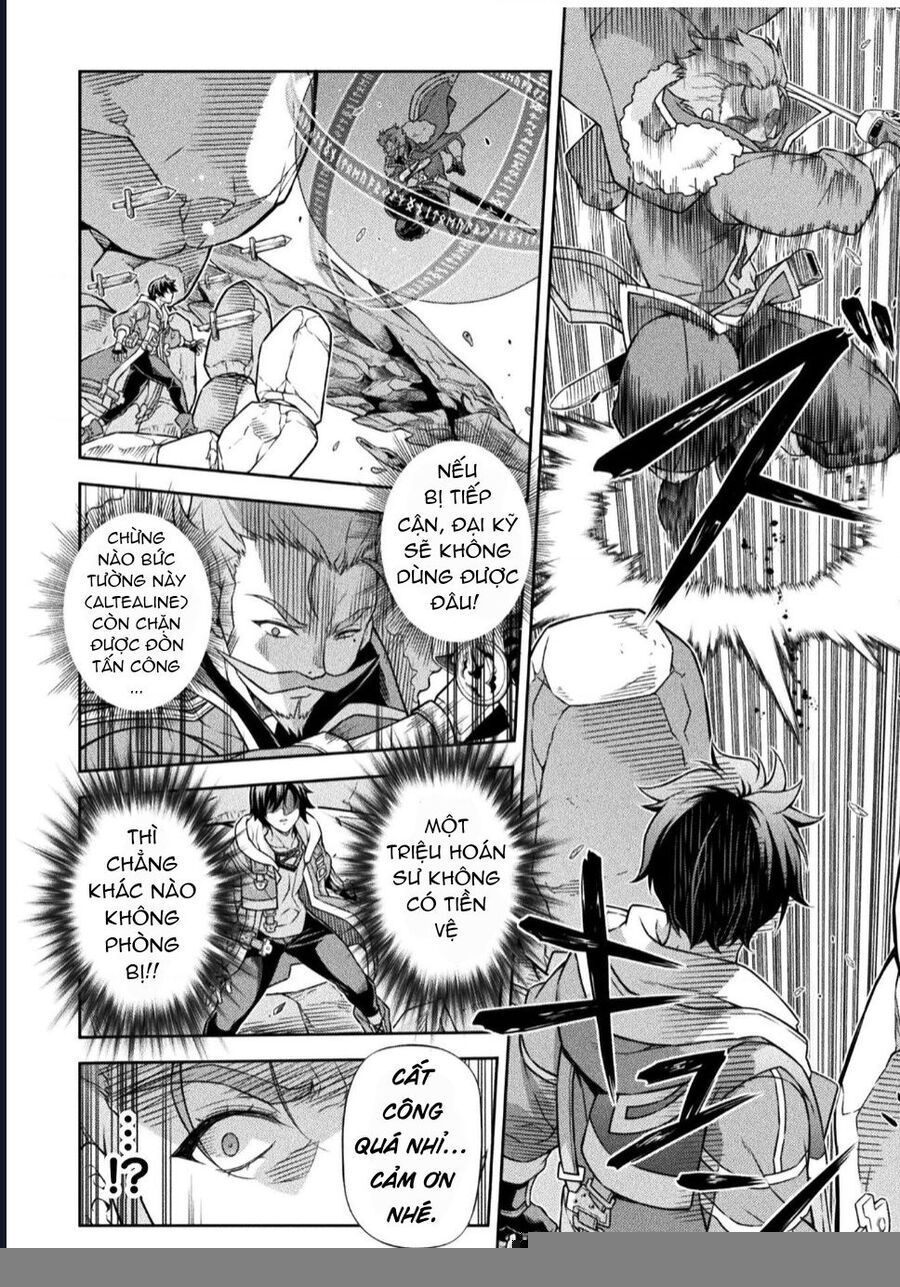 Drawing: Saikyou Mangaka Wa Oekaki Skill De Isekai Musou Suru! Chapter 148 - 9