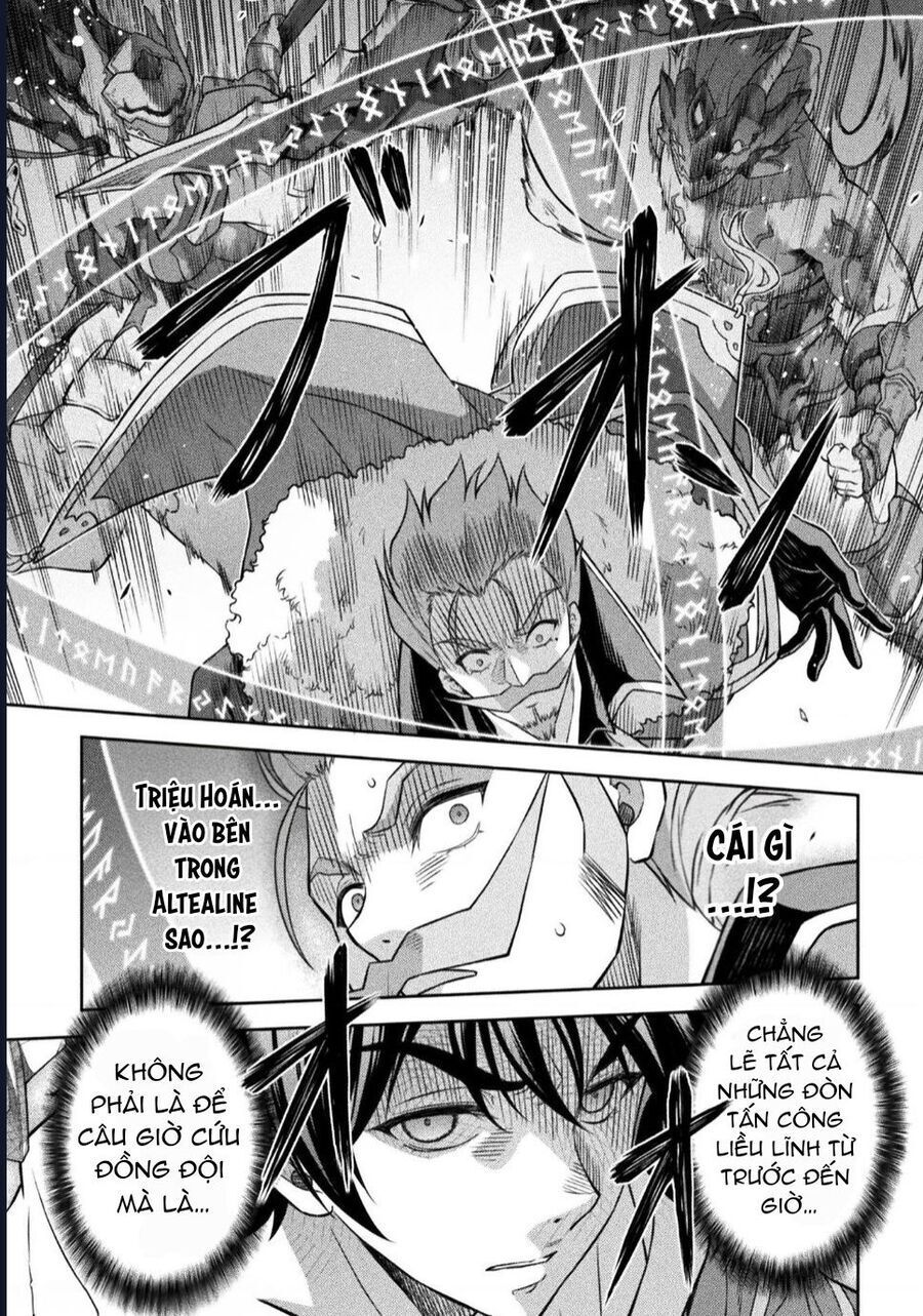 Drawing: Saikyou Mangaka Wa Oekaki Skill De Isekai Musou Suru! Chapter 148 - 10