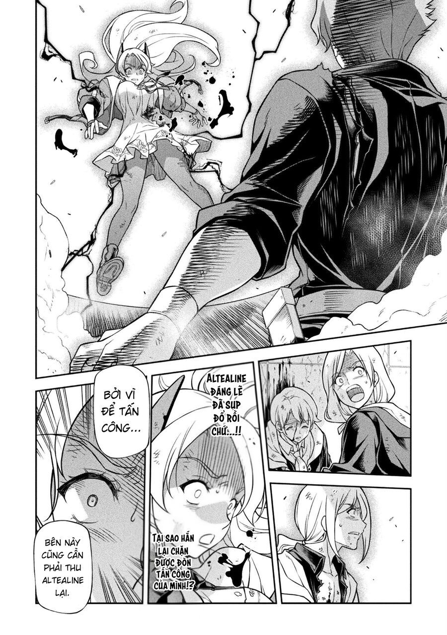 Drawing: Saikyou Mangaka Wa Oekaki Skill De Isekai Musou Suru! Chapter 149 - 12