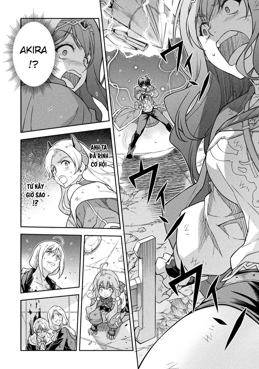 Drawing: Saikyou Mangaka Wa Oekaki Skill De Isekai Musou Suru! Chapter 149 - 14