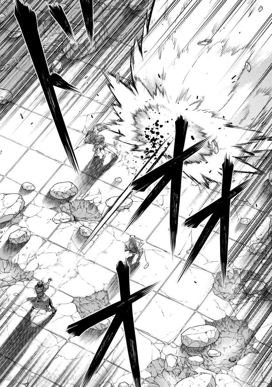 Drawing: Saikyou Mangaka Wa Oekaki Skill De Isekai Musou Suru! Chapter 149 - 16