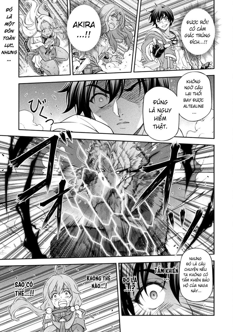 Drawing: Saikyou Mangaka Wa Oekaki Skill De Isekai Musou Suru! Chapter 149 - 17