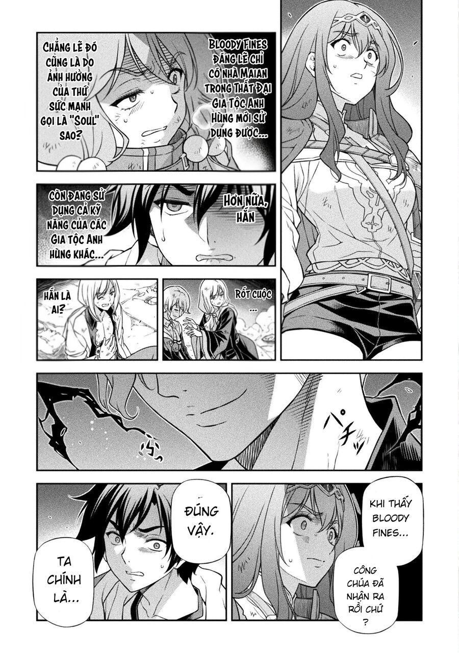 Drawing: Saikyou Mangaka Wa Oekaki Skill De Isekai Musou Suru! Chapter 149 - 3