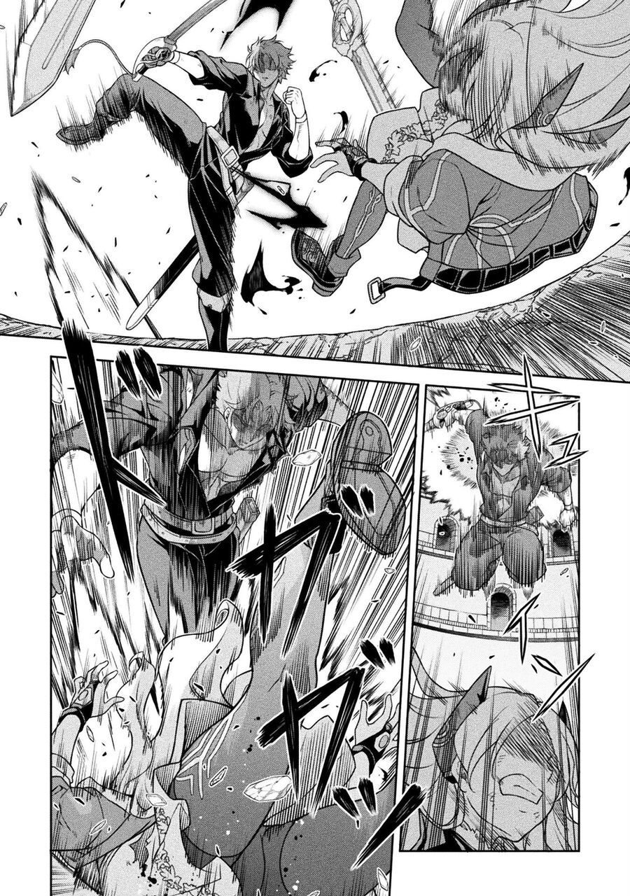 Drawing: Saikyou Mangaka Wa Oekaki Skill De Isekai Musou Suru! Chapter 149 - 26