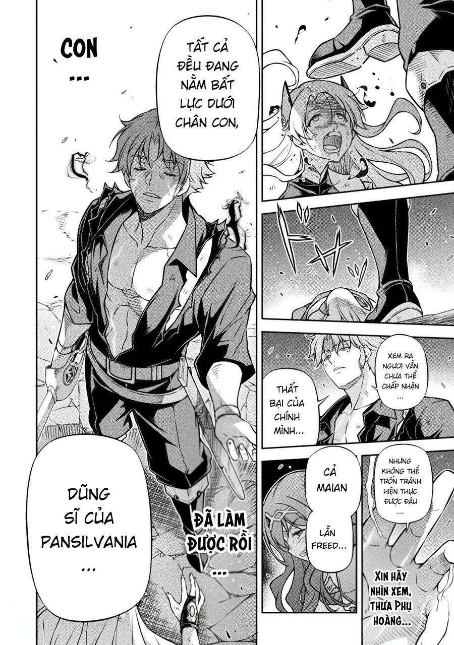 Drawing: Saikyou Mangaka Wa Oekaki Skill De Isekai Musou Suru! Chapter 149 - 28