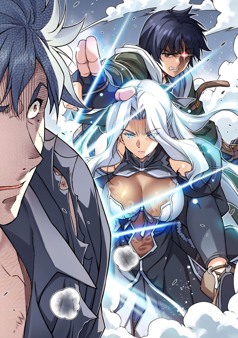 Drawing: Saikyou Mangaka Wa Oekaki Skill De Isekai Musou Suru! Chapter 149 - 32