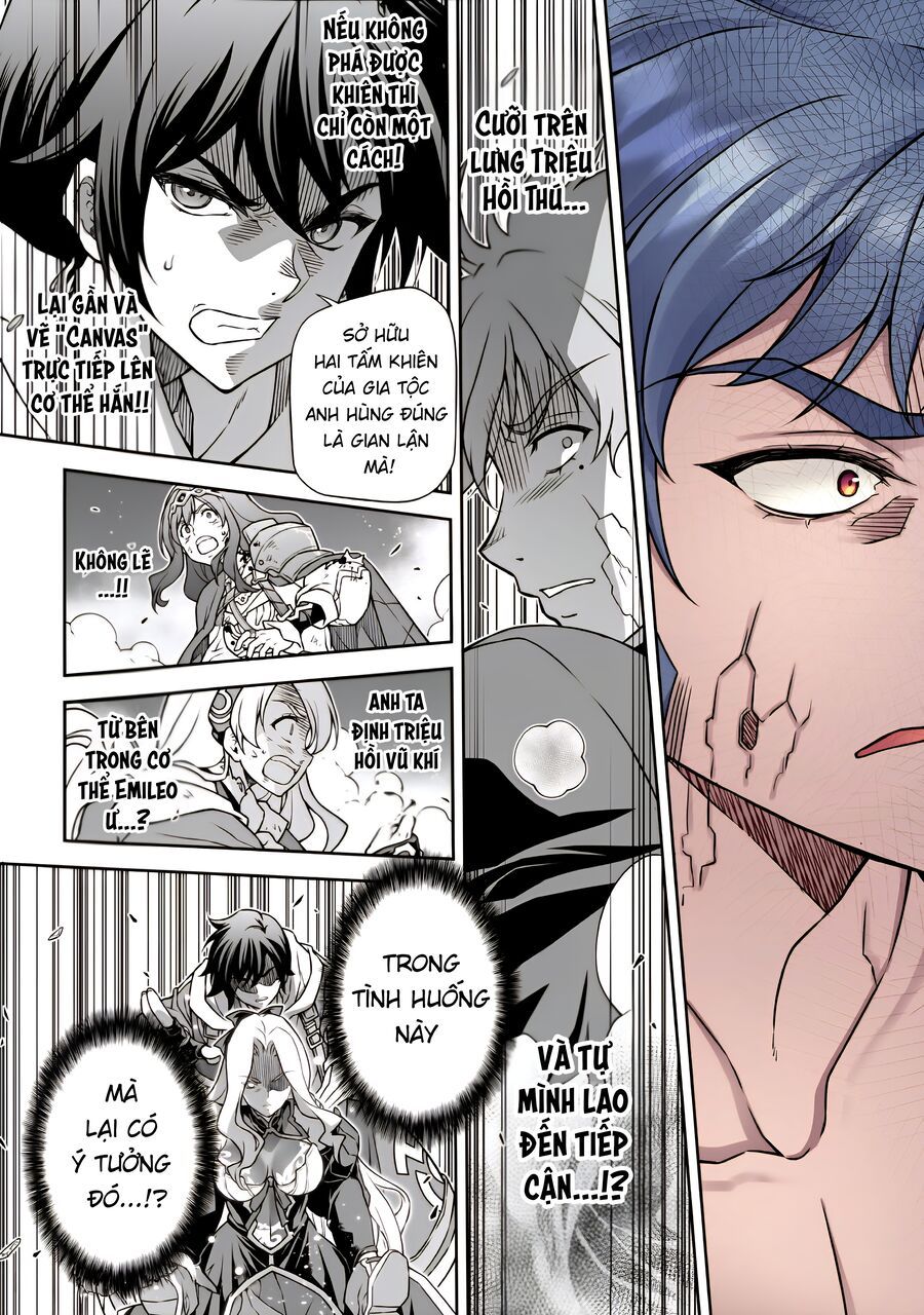 Drawing: Saikyou Mangaka Wa Oekaki Skill De Isekai Musou Suru! Chapter 149 - 33