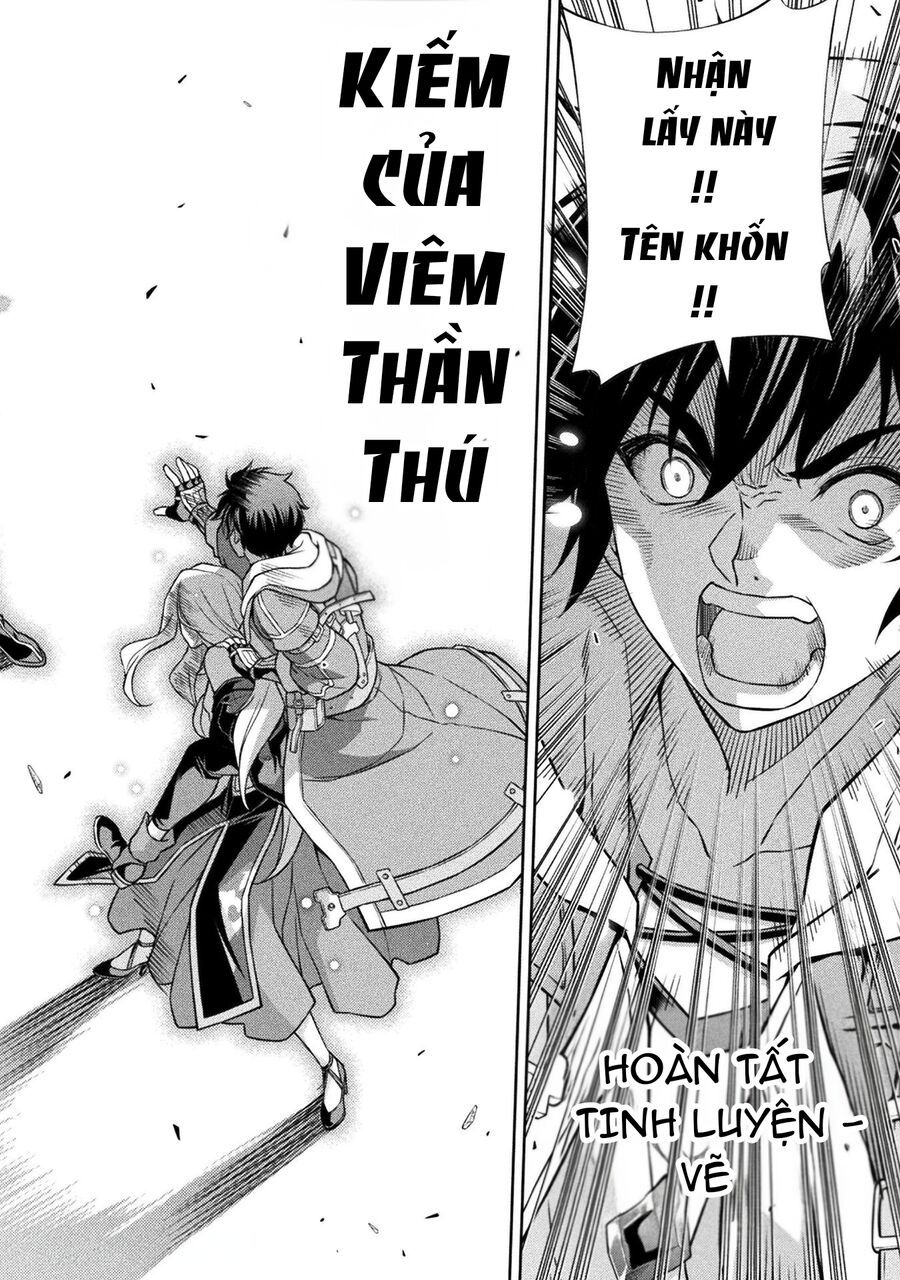 Drawing: Saikyou Mangaka Wa Oekaki Skill De Isekai Musou Suru! Chapter 149 - 34