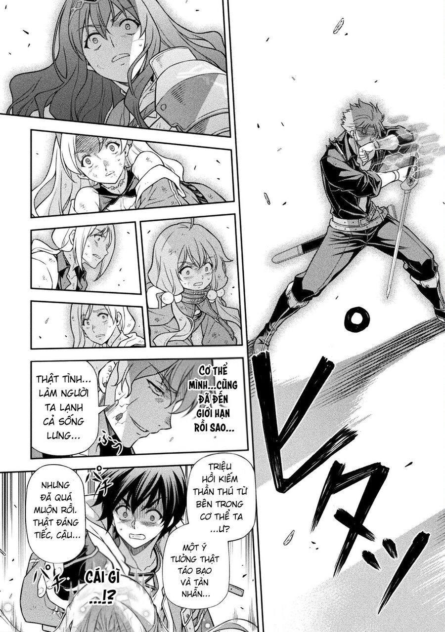 Drawing: Saikyou Mangaka Wa Oekaki Skill De Isekai Musou Suru! Chapter 149 - 35