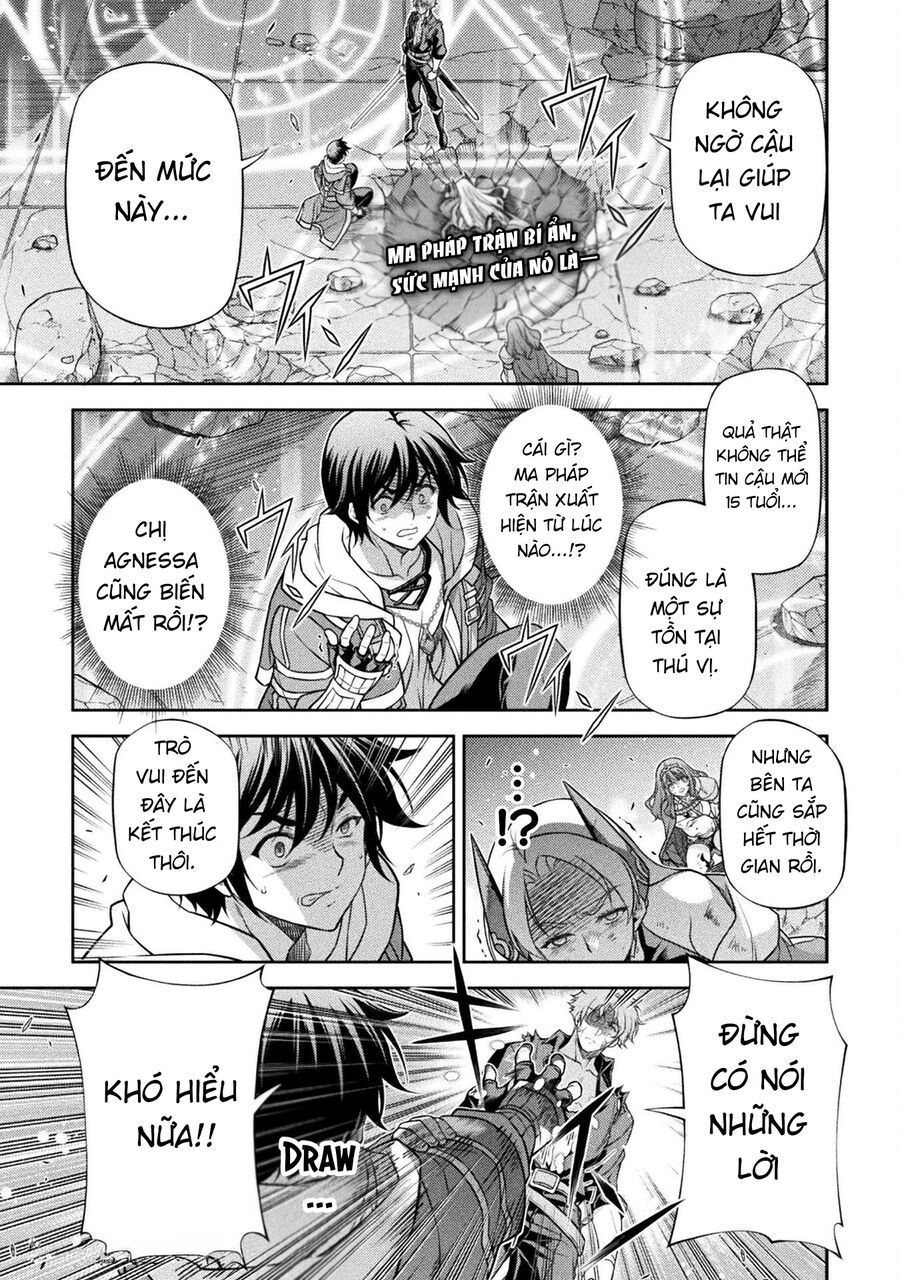 Drawing: Saikyou Mangaka Wa Oekaki Skill De Isekai Musou Suru! Chapter 149 - 37