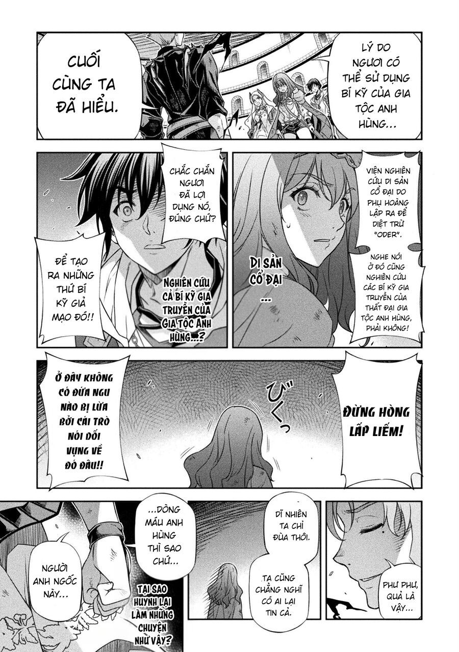 Drawing: Saikyou Mangaka Wa Oekaki Skill De Isekai Musou Suru! Chapter 149 - 5