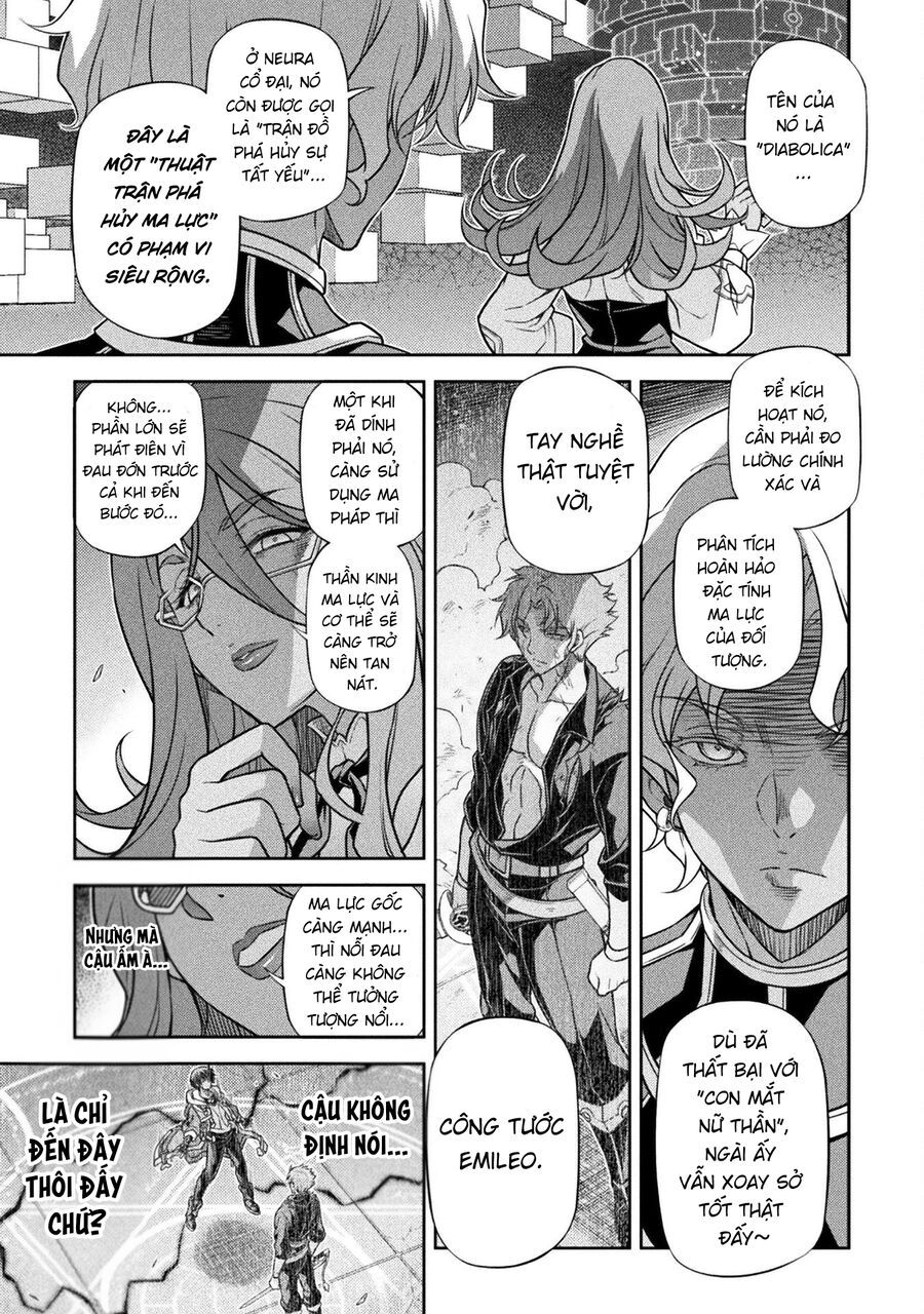 Drawing: Saikyou Mangaka Wa Oekaki Skill De Isekai Musou Suru! Chapter 149 - 41