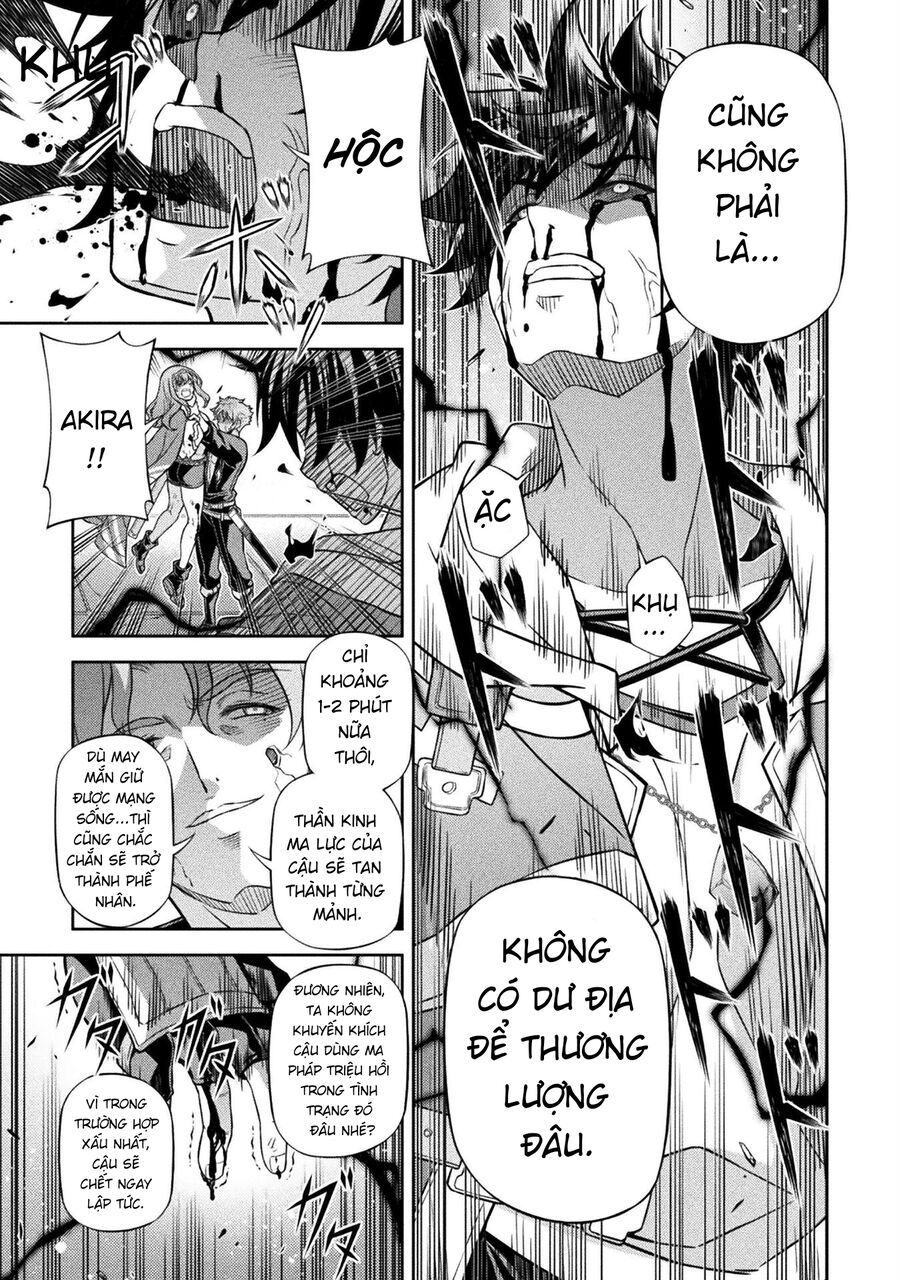 Drawing: Saikyou Mangaka Wa Oekaki Skill De Isekai Musou Suru! Chapter 149 - 45