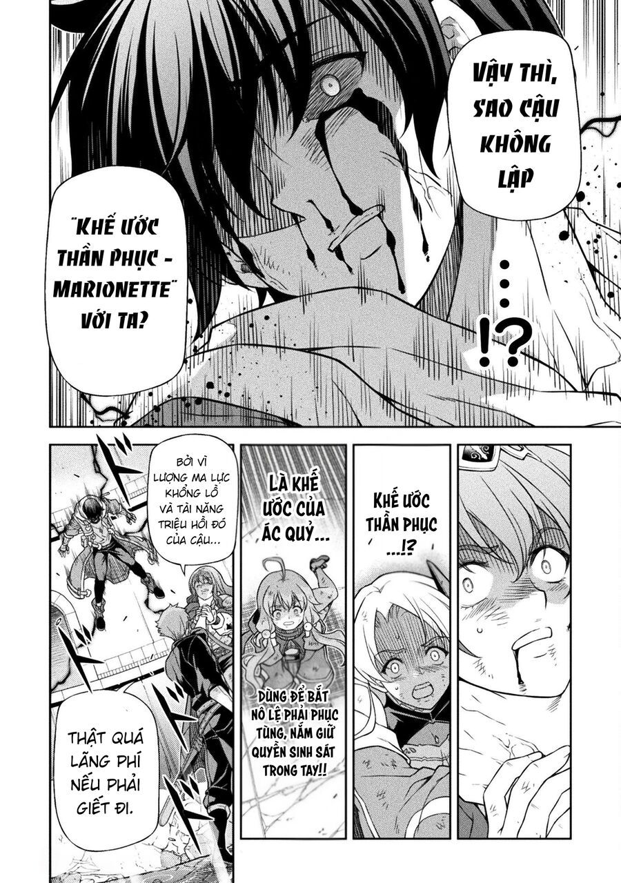 Drawing: Saikyou Mangaka Wa Oekaki Skill De Isekai Musou Suru! Chapter 149 - 46