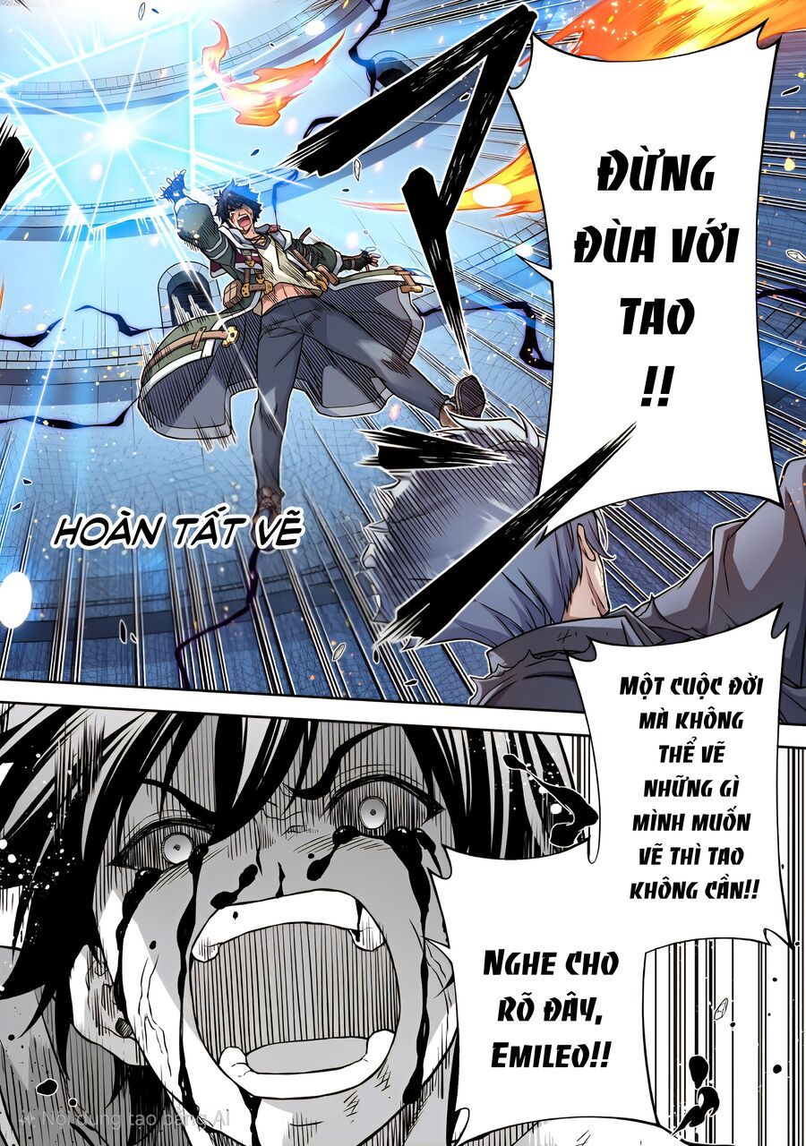 Drawing: Saikyou Mangaka Wa Oekaki Skill De Isekai Musou Suru! Chapter 149 - 48