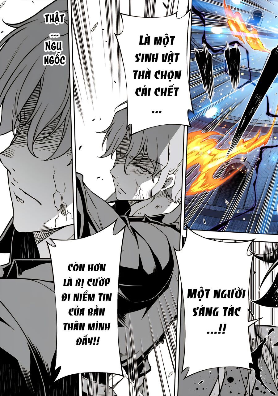 Drawing: Saikyou Mangaka Wa Oekaki Skill De Isekai Musou Suru! Chapter 149 - 49