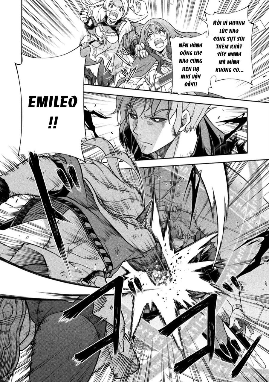 Drawing: Saikyou Mangaka Wa Oekaki Skill De Isekai Musou Suru! Chapter 149 - 6