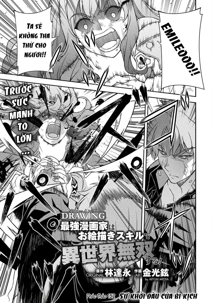 Drawing: Saikyou Mangaka Wa Oekaki Skill De Isekai Musou Suru! Chapter 149 - 53