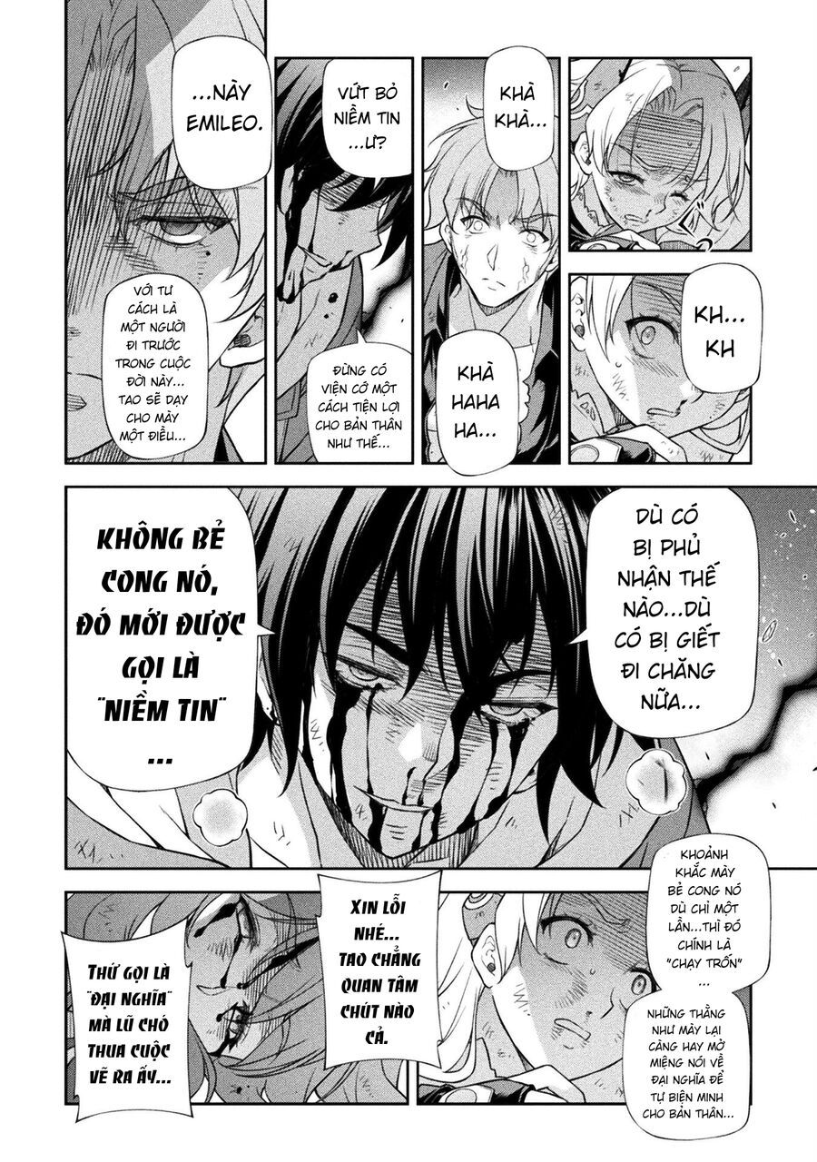 Drawing: Saikyou Mangaka Wa Oekaki Skill De Isekai Musou Suru! Chapter 149 - 56