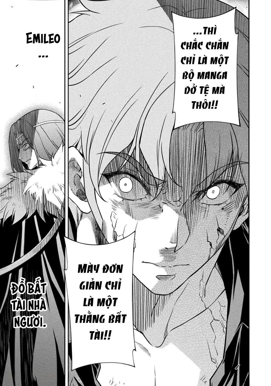 Drawing: Saikyou Mangaka Wa Oekaki Skill De Isekai Musou Suru! Chapter 149 - 57